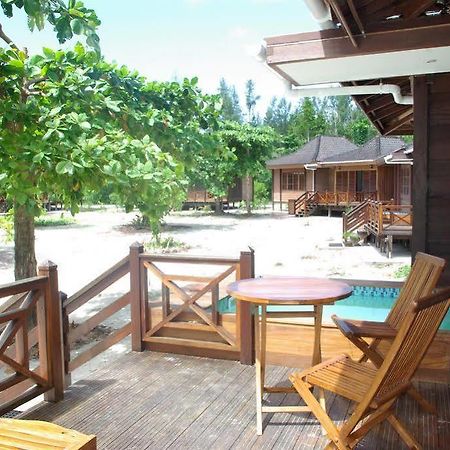 Heliconia Grove Villa Anse Volbert Village Buitenkant foto