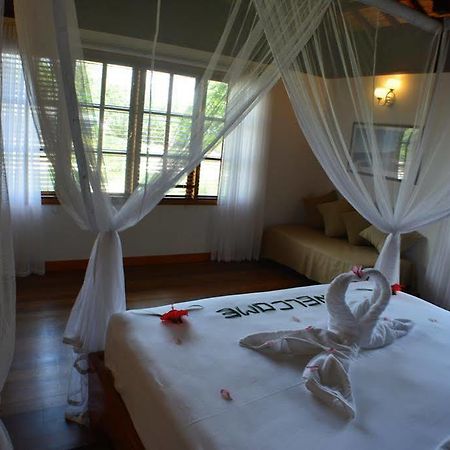 Heliconia Grove Villa Anse Volbert Village Buitenkant foto