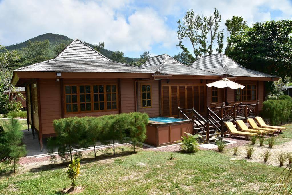 Heliconia Grove Villa Anse Volbert Village Buitenkant foto