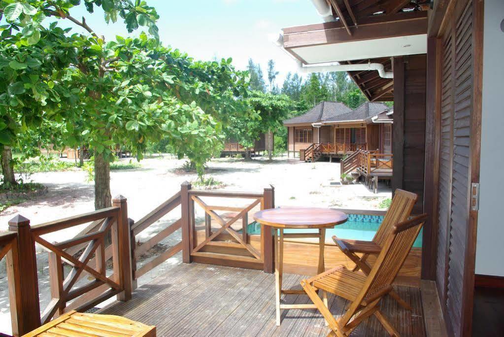 Heliconia Grove Villa Anse Volbert Village Buitenkant foto