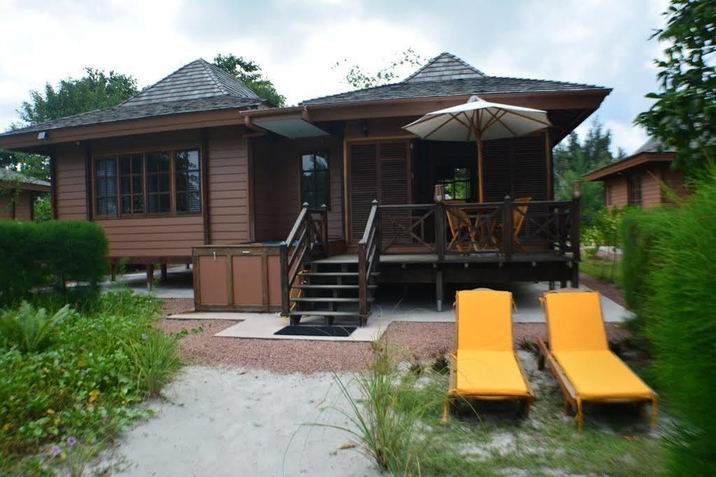 Heliconia Grove Villa Anse Volbert Village Buitenkant foto