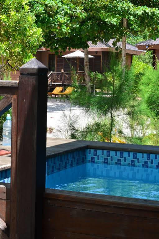 Heliconia Grove Villa Anse Volbert Village Buitenkant foto