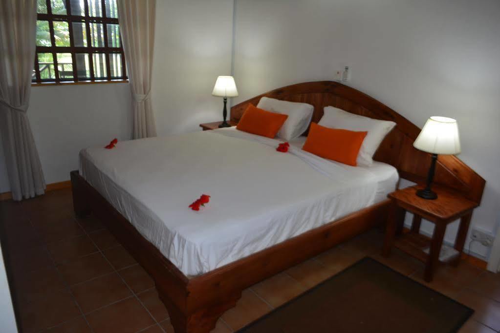 Heliconia Grove Villa Anse Volbert Village Buitenkant foto