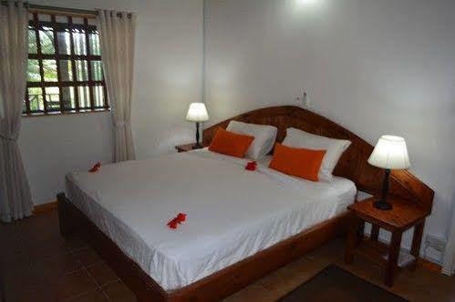 Heliconia Grove Villa Anse Volbert Village Buitenkant foto